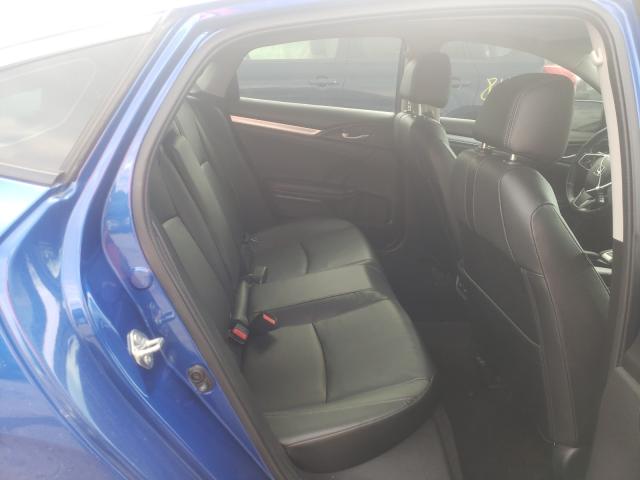 2017 HONDA CIVIC TOUR 19XFC1F91HE203186