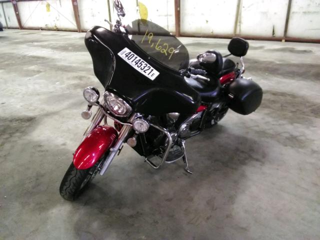 2007 YAMAHA XVS1300 CT JYAVP25E37A002942