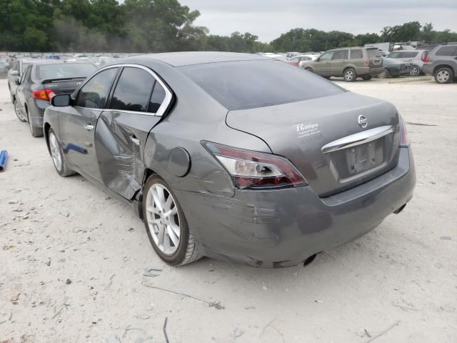 2014 NISSAN MAXIMA S 1N4AA5AP6EC440522