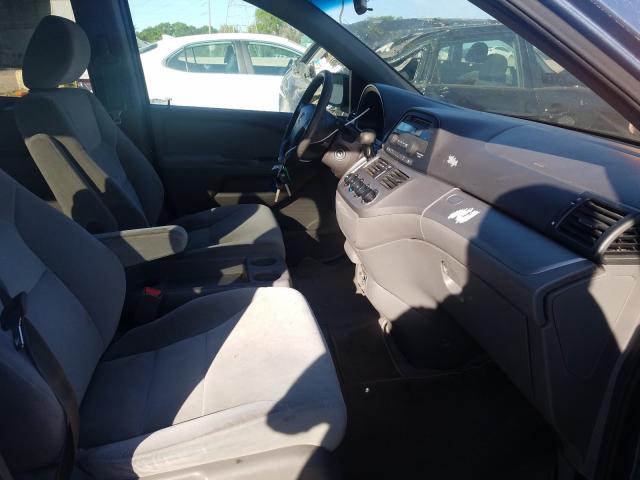 2010 HONDA ODYSSEY LX 5FNRL3H20AB009287
