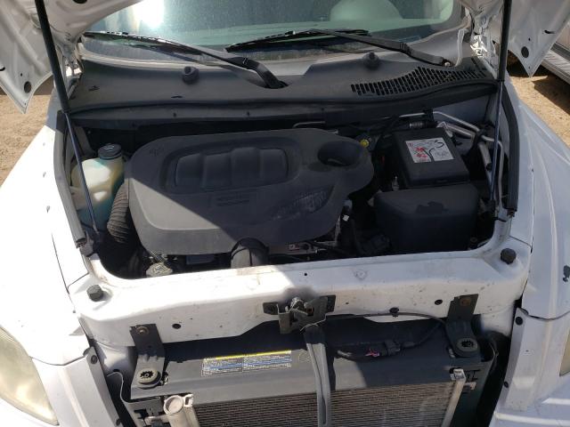 2011 CHEVROLET HHR PANEL 3GCAAAFW6BS544274