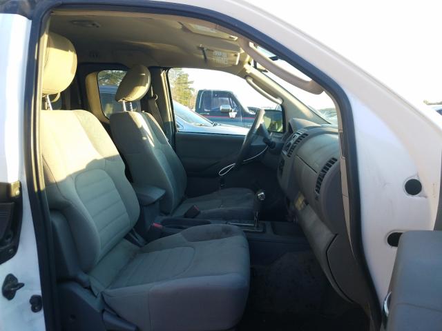 2010 NISSAN FRONTIER K 1N6BD0CT0AC442289