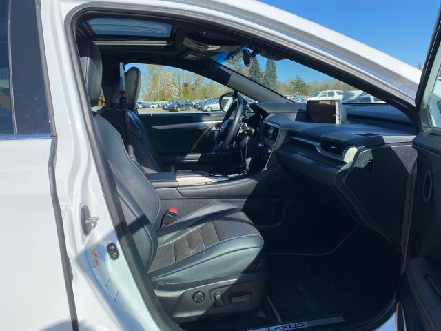 2017 LEXUS RX 450H F- 2T2BGMCA7HC009680