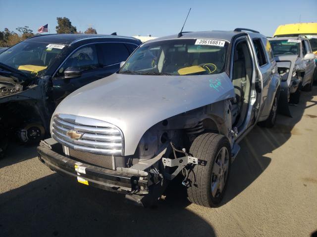 2011 CHEVROLET HHR LT 3GNBABFW4BS601301