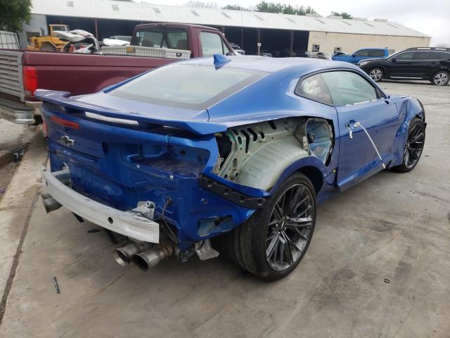 2017 CHEVROLET CAMARO ZL1 1G1FK1R68H0191656