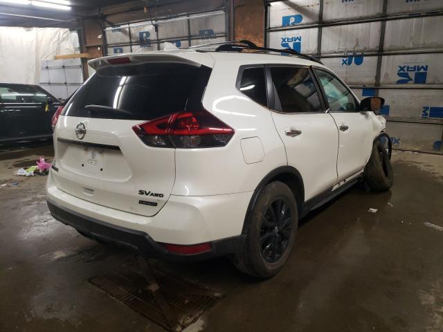 VIN 5UXCW2C00N9N09297 2018 NISSAN ROGUE S no.4