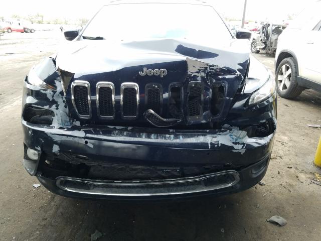 2015 JEEP CHERKE LTD 1C4PJMDB1FW693715