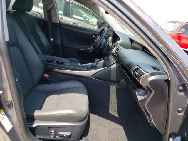 2016 LEXUS IS 200T JTHBA1D26G5005142