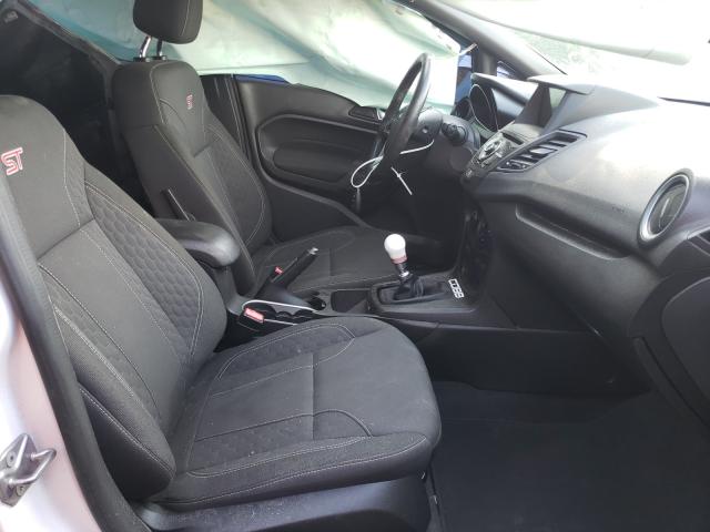 2017 FORD FIESTA ST 3FADP4GX4HM139845