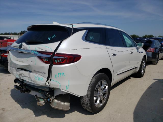 2018 BUICK ENCLAVE AV 5GAERDKW2JJ153934