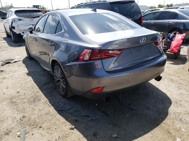 2014 LEXUS IS 250 JTHBF1D26E5023994