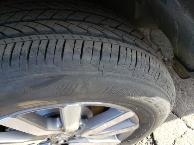 2019 HONDA PILOT EX 5FNYF5H36KB045767