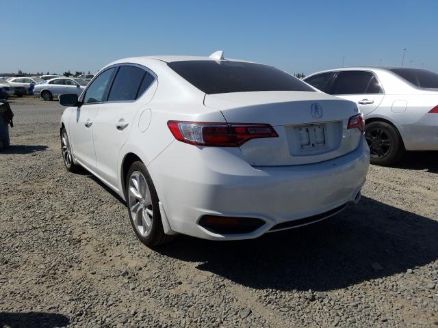 2017 ACURA ILX BASE W 19UDE2F37HA000603