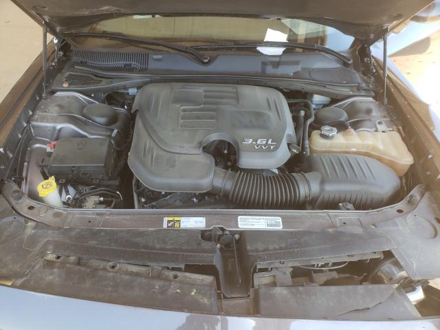 VIN 5NMJBCAE9NH145927 2022 Hyundai Tucson, Sel no.7