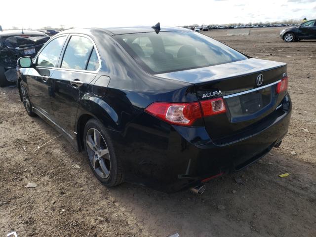 2013 ACURA TSX SE JH4CU2F85DC010679