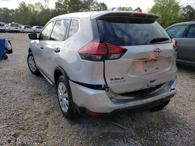 2020 NISSAN ROGUE S/SV JN8AT2MT5LW034226