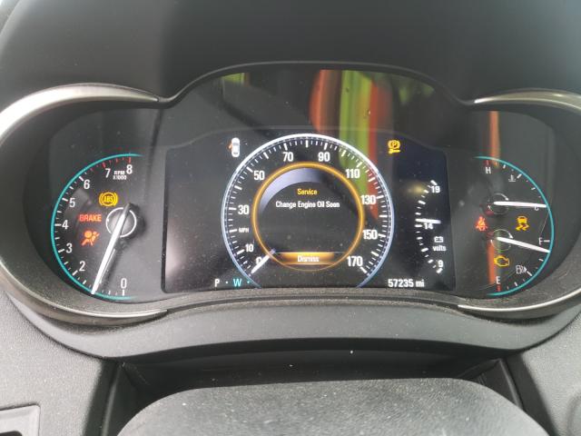 2016 BUICK LACROSSE S 1G4G45G32GF285142