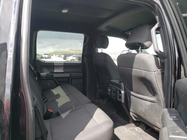 2016 FORD F150 SUPER 1FTFW1EG3GFC41210