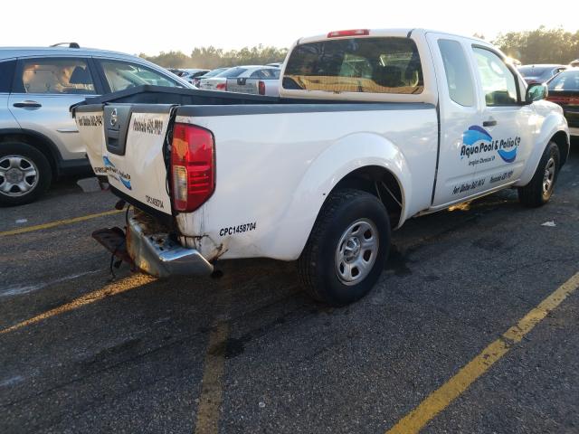 2010 NISSAN FRONTIER K 1N6BD0CT0AC442289