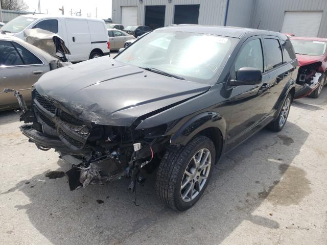 2017 DODGE JOURNEY GT 3C4PDDEG4HT521303