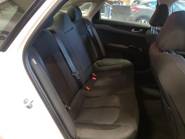 2021 KIA K5 LXS 5XXG14J22MG062300