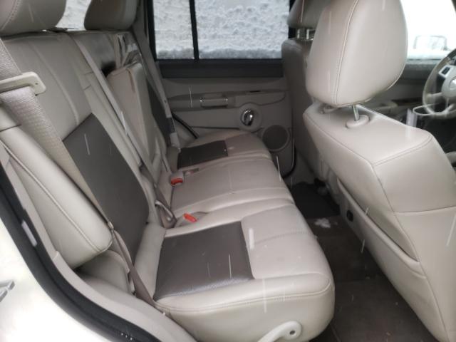 2010 JEEP COMMANDER 1J4RG5GT2AC137550