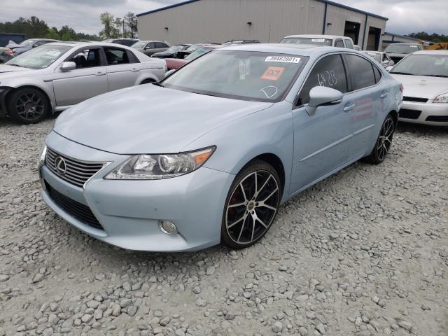 2013 LEXUS ES 350 JTHBK1GG7D2003739