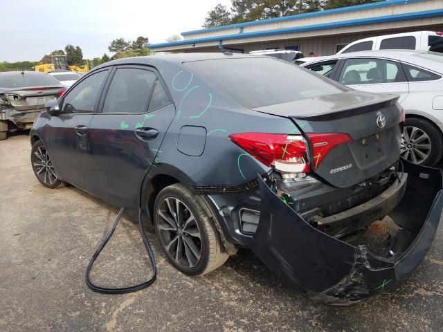 2018 TOYOTA COROLLA L 2T1BURHE8JC012129