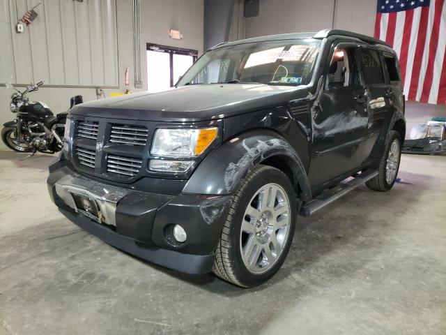 2011 DODGE NITRO HEAT 1D4PU4GX3BW507913