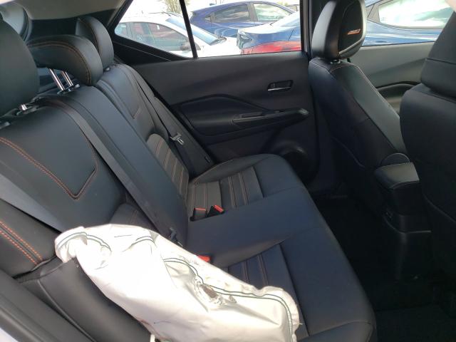 2020 NISSAN KICKS SR 3N1CP5DV3LL547611