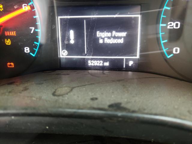 2017 GMC CANYON 1GTG5BEA2H1322478