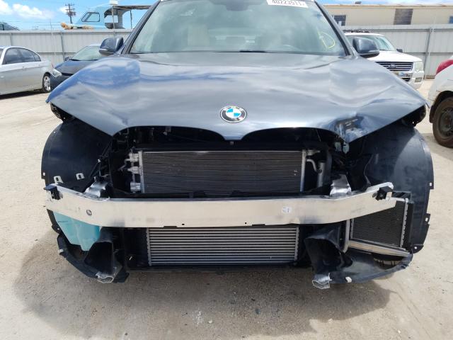 2018 BMW X1 SDRIVE2 WBXHU7C32J5H42772
