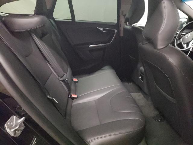 2018 VOLVO V60 CROSS YV440MWK9J2054028