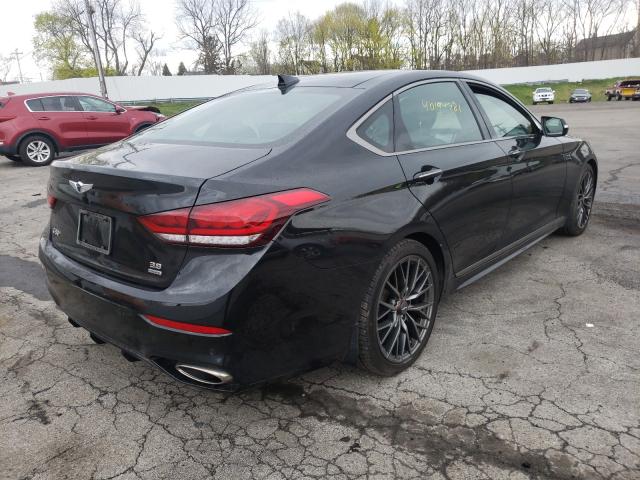 2019 GENESIS G80 KMHGN4JE9KU299920