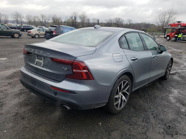 2020 VOLVO S60 T6 MOM 7JRA22TK6LG060854