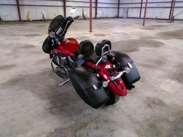 2007 YAMAHA XVS1300 CT JYAVP25E37A002942
