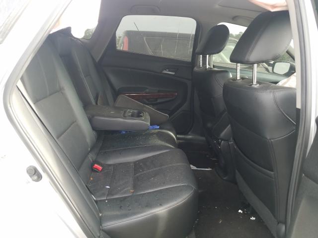 2012 HONDA CROSSTOUR 5J6TF1H55CL005919