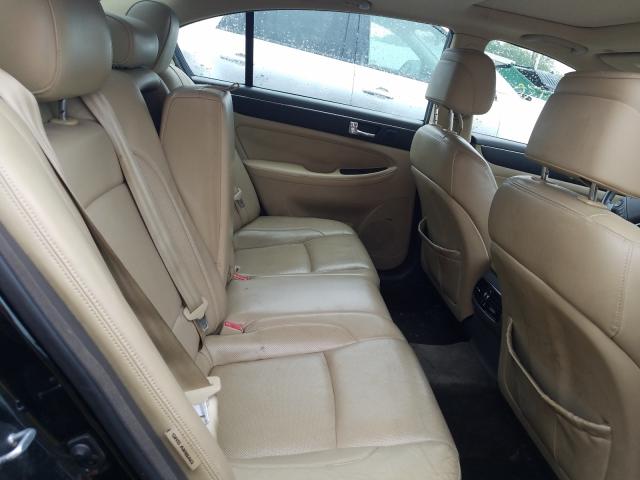 2010 HYUNDAI GENESIS 4. KMHGC4DF4AU095177