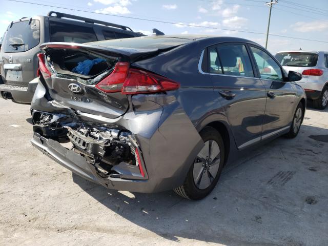 2020 HYUNDAI IONIQ SE KMHC75LC1LU186698