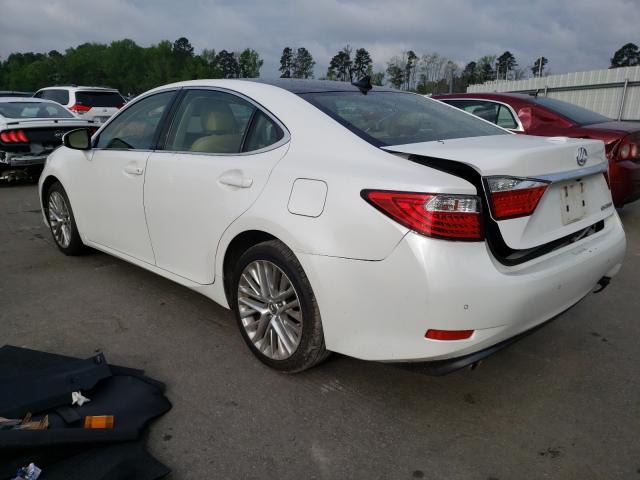 2014 LEXUS ES 350 JTHBK1GG7E2135935