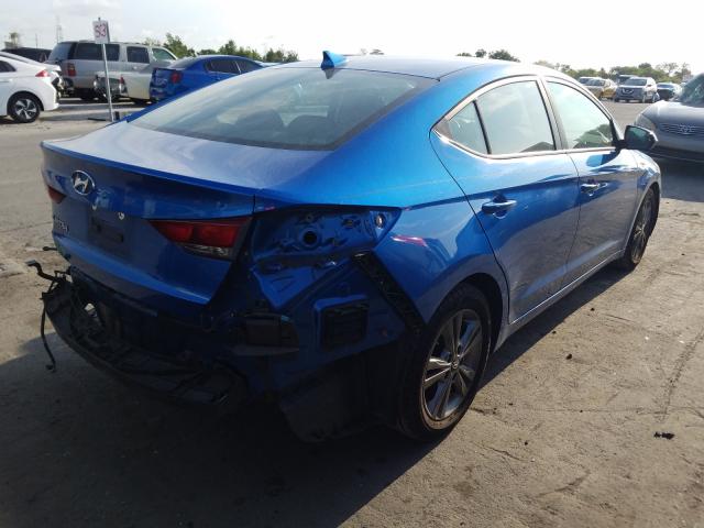 VIN 4T1BF1FK5HU767333 2017 Toyota Camry, SE no.4