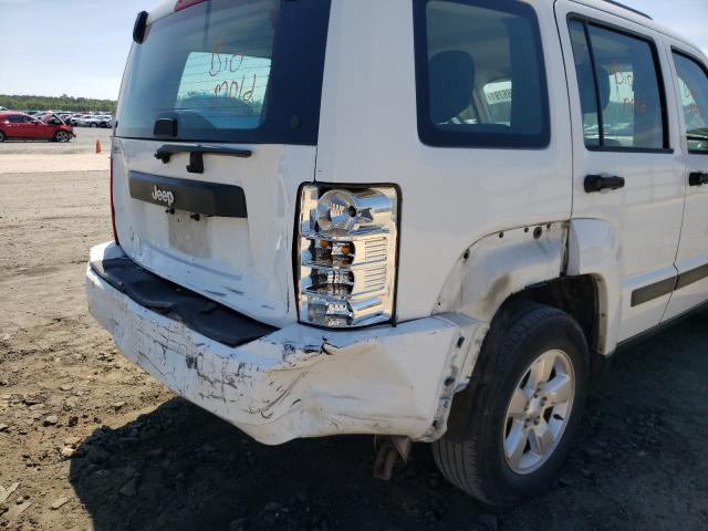 2012 JEEP LIBERTY 1C4PJLAK6CW213193