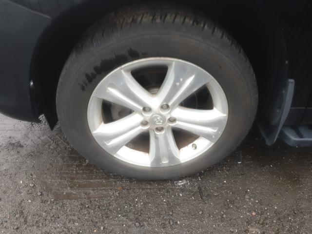 2010 TOYOTA HIGHLANDER 5TDDK3EH4AS018530