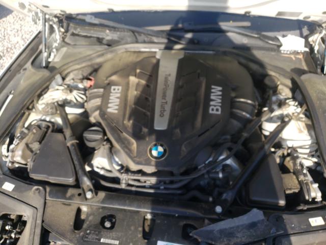 2014 BMW 550 I WBAKN9C5XED680668