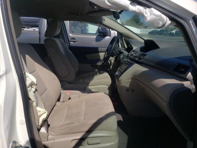 2016 HONDA ODYSSEY SE 5FNRL5H36GB140513