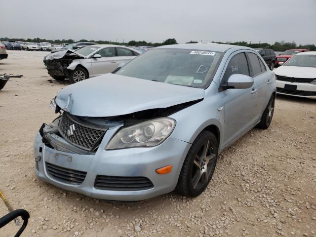 2011 SUZUKI KIZASHI SE JS2RE9A30B6111529