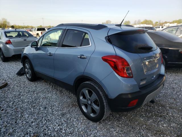 VIN JM3KFBDM7L1810652 2013 BUICK ENCORE no.3