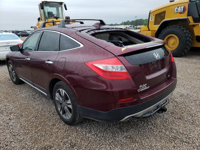 2013 HONDA CROSSTOUR 5J6TF1H56DL002318