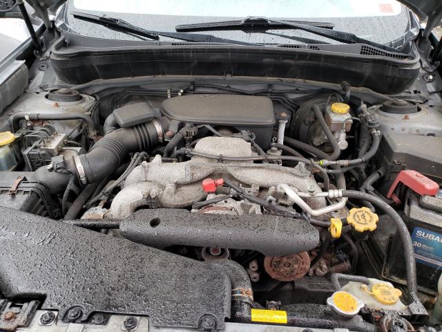 2010 SUBARU FORESTER X JF2SH6BC5AH916690