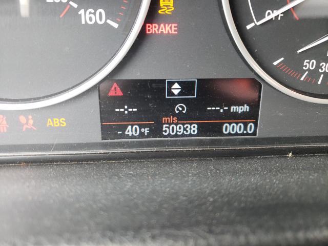 2013 BMW 335 XI WBA3B9C56DF801048